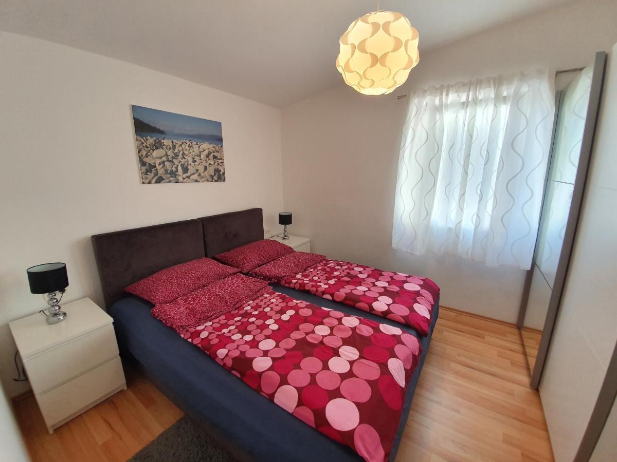 Comfortable Family Apt Iris 20M From Beach In มันเดร ภายนอก รูปภาพ