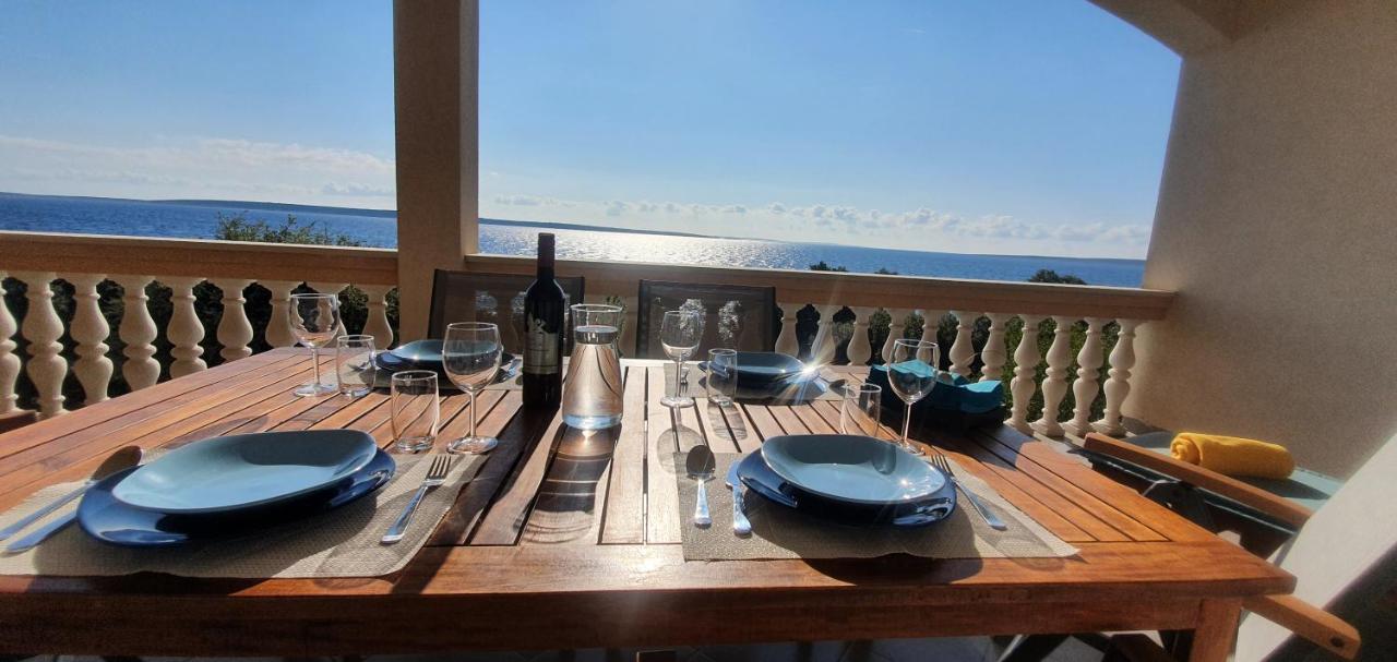 Comfortable Family Apt Iris 20M From Beach In มันเดร ภายนอก รูปภาพ