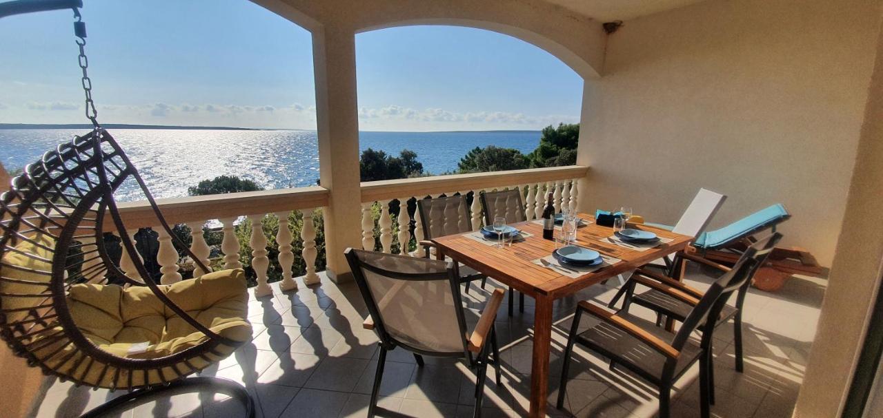 Comfortable Family Apt Iris 20M From Beach In มันเดร ภายนอก รูปภาพ