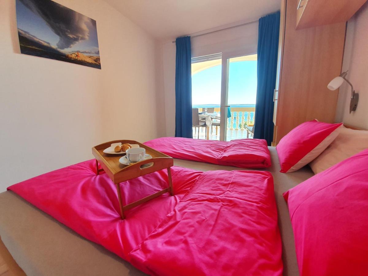 Comfortable Family Apt Iris 20M From Beach In มันเดร ภายนอก รูปภาพ