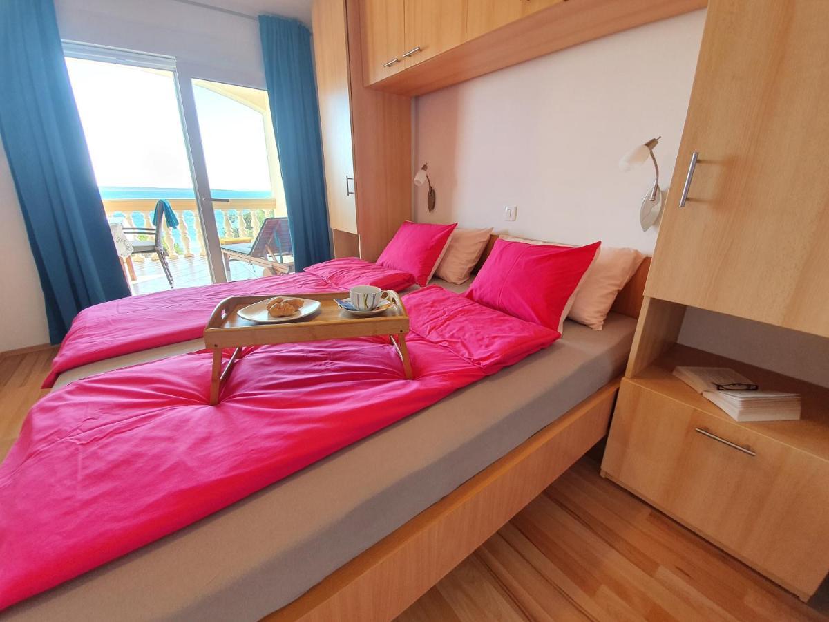 Comfortable Family Apt Iris 20M From Beach In มันเดร ภายนอก รูปภาพ