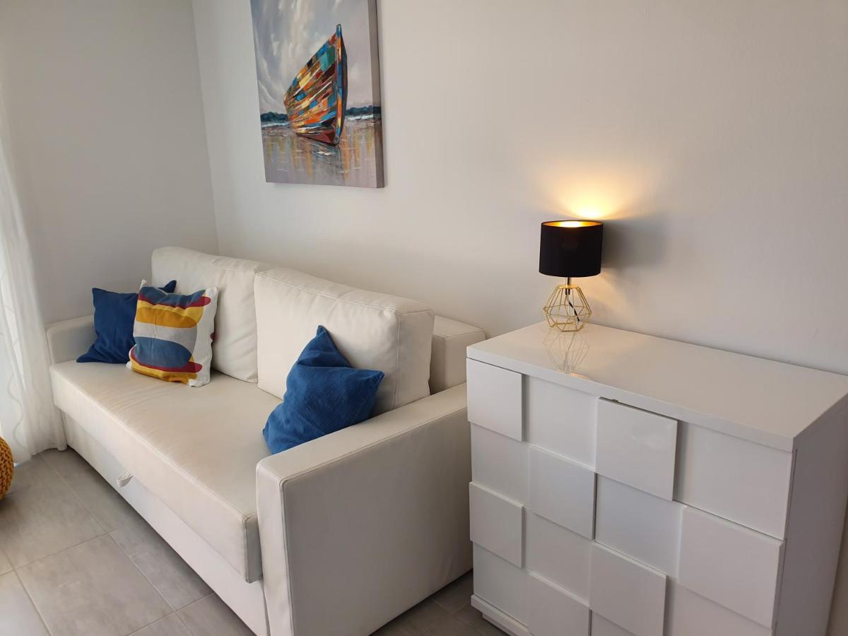 Comfortable Family Apt Iris 20M From Beach In มันเดร ภายนอก รูปภาพ