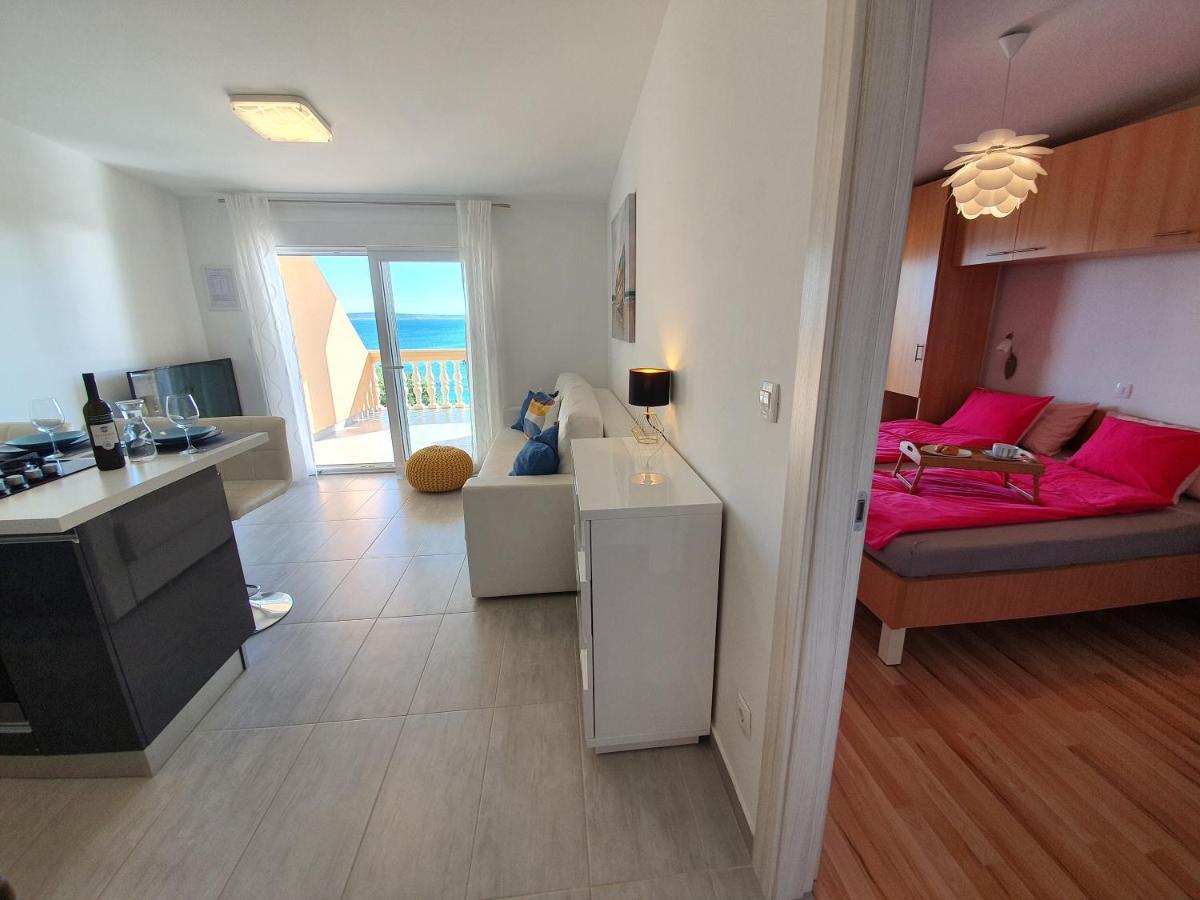Comfortable Family Apt Iris 20M From Beach In มันเดร ภายนอก รูปภาพ