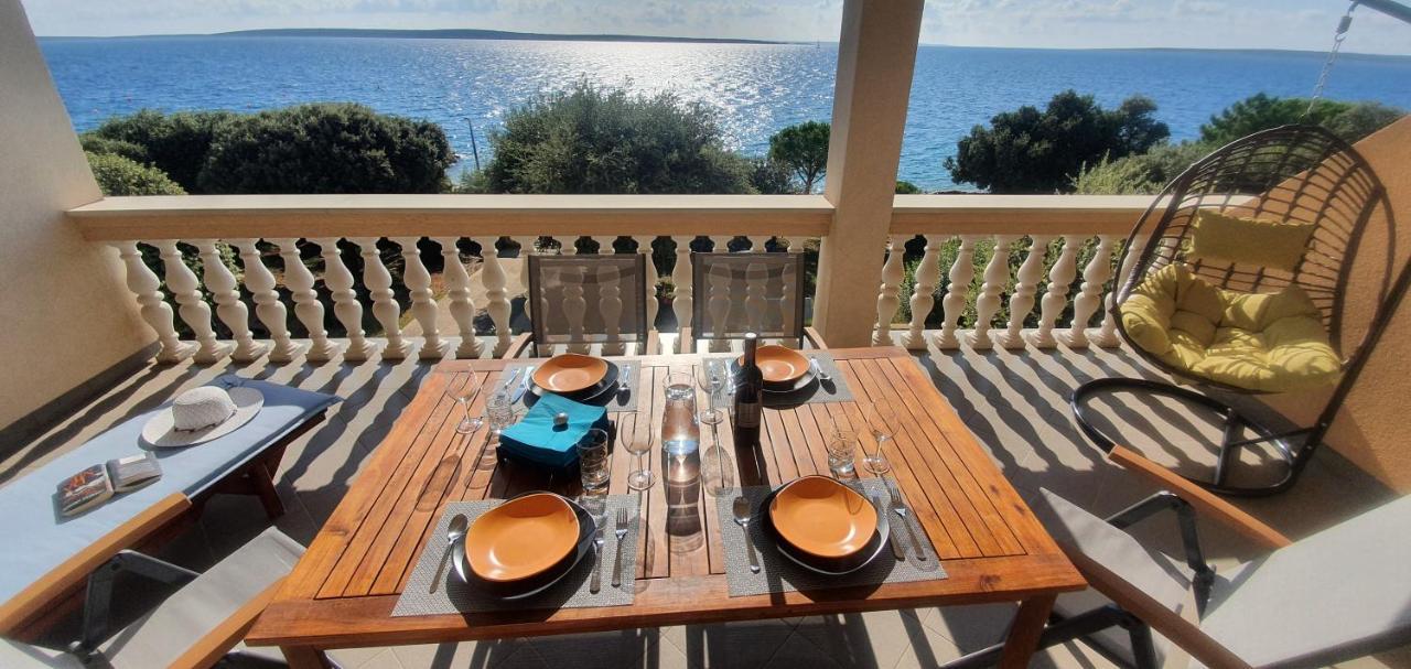 Comfortable Family Apt Iris 20M From Beach In มันเดร ภายนอก รูปภาพ